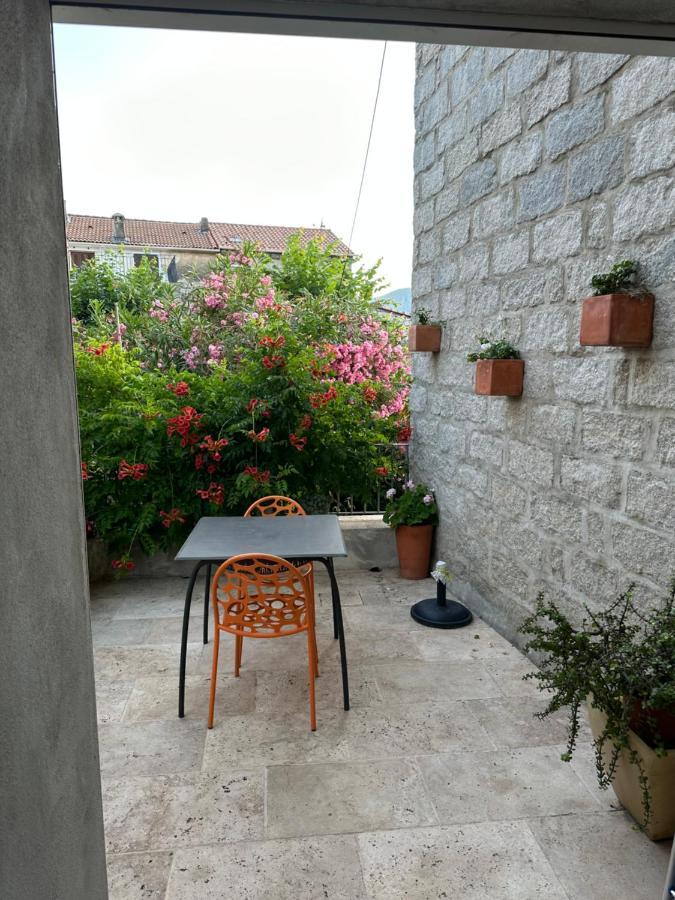 Maison De Vacances - Casa Mezanaccia Avec Terrasse Fleurie Meuble Tourisme 3 Etoiles Santa-Lucia-di-Tallano エクステリア 写真