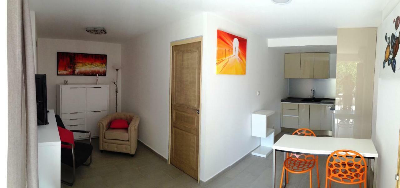 Maison De Vacances - Casa Mezanaccia Avec Terrasse Fleurie Meuble Tourisme 3 Etoiles Santa-Lucia-di-Tallano エクステリア 写真