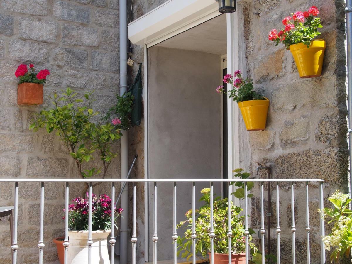 Maison De Vacances - Casa Mezanaccia Avec Terrasse Fleurie Meuble Tourisme 3 Etoiles Santa-Lucia-di-Tallano エクステリア 写真