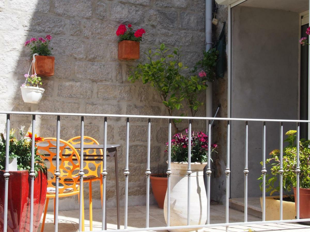 Maison De Vacances - Casa Mezanaccia Avec Terrasse Fleurie Meuble Tourisme 3 Etoiles Santa-Lucia-di-Tallano エクステリア 写真